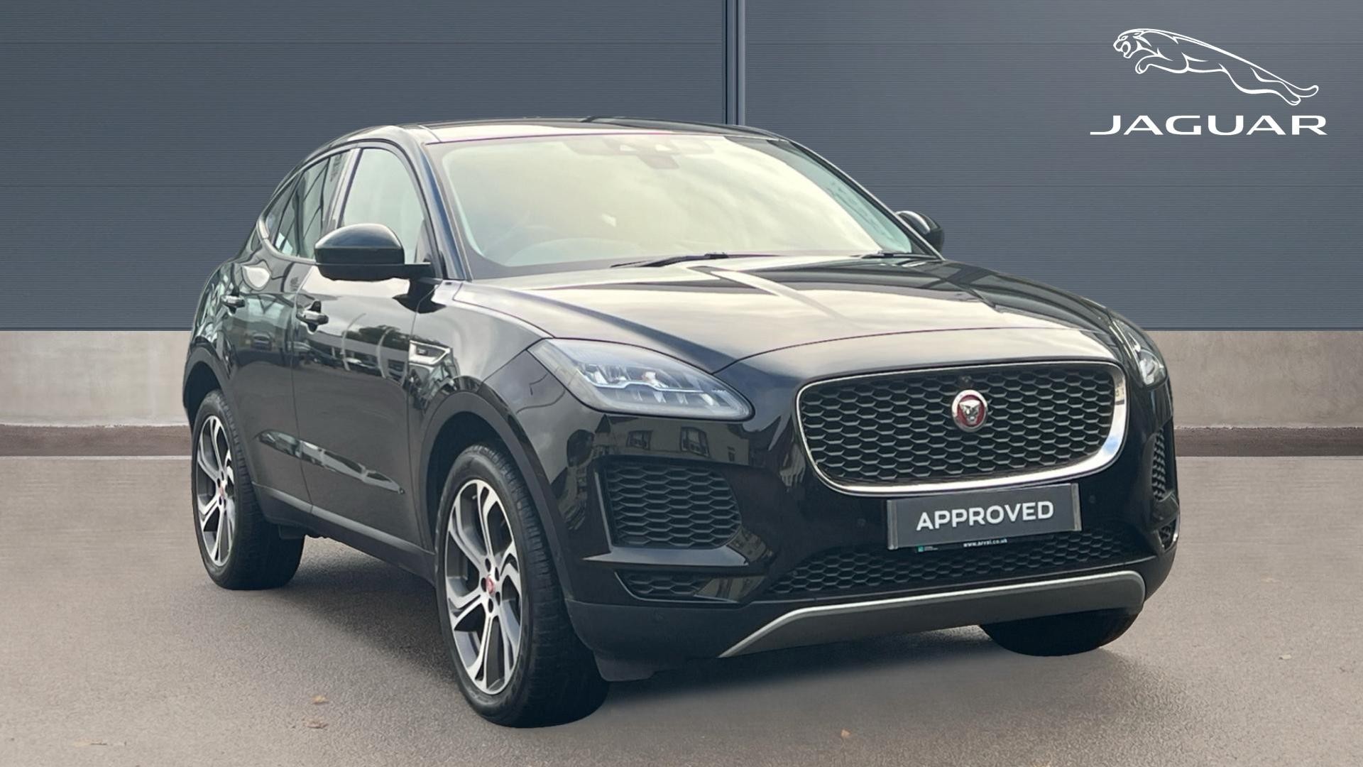 Main listing image - Jaguar E-Pace