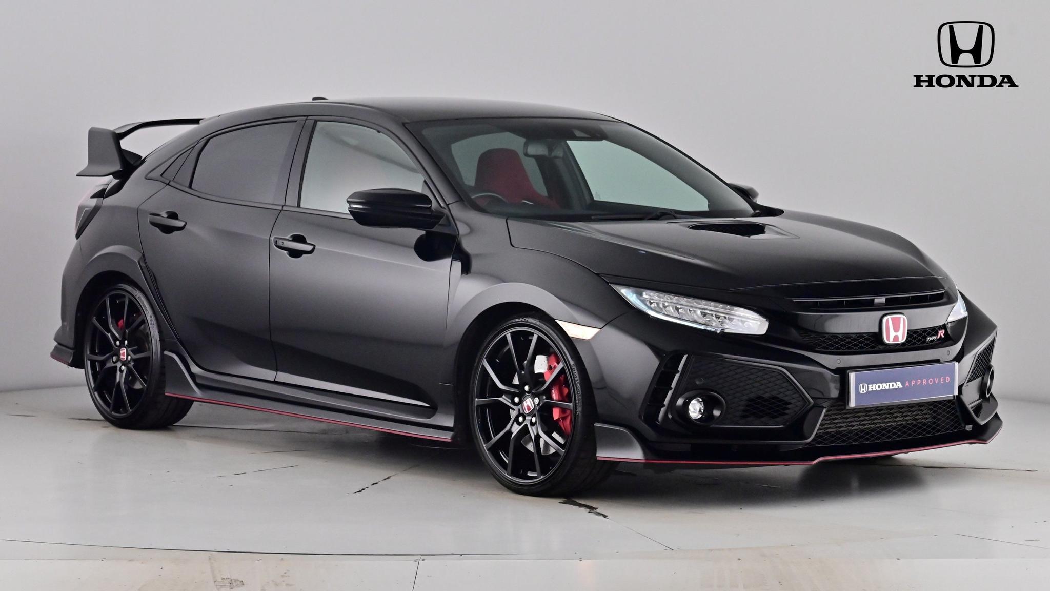 Main listing image - Honda Civic Type R