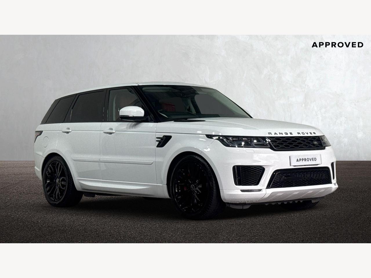 Main listing image - Land Rover Range Rover Sport