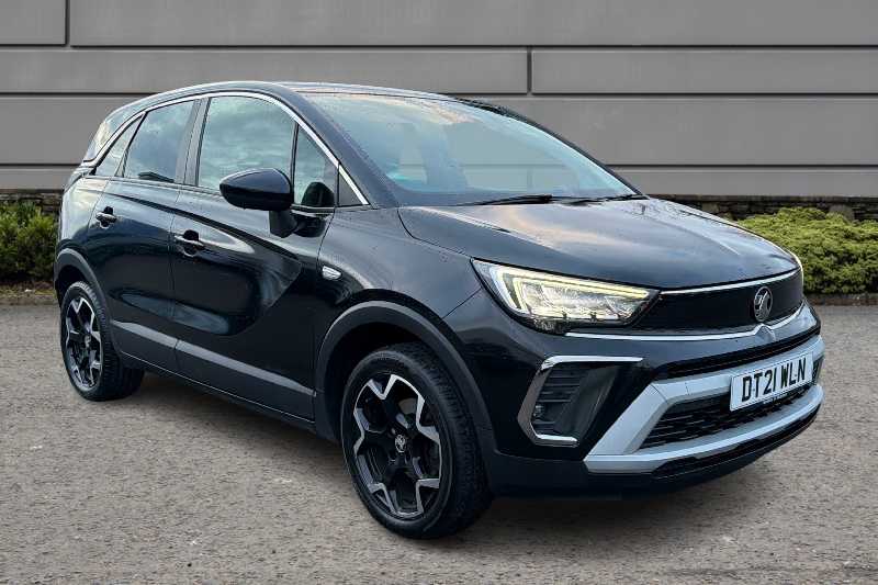 Main listing image - Vauxhall Crossland
