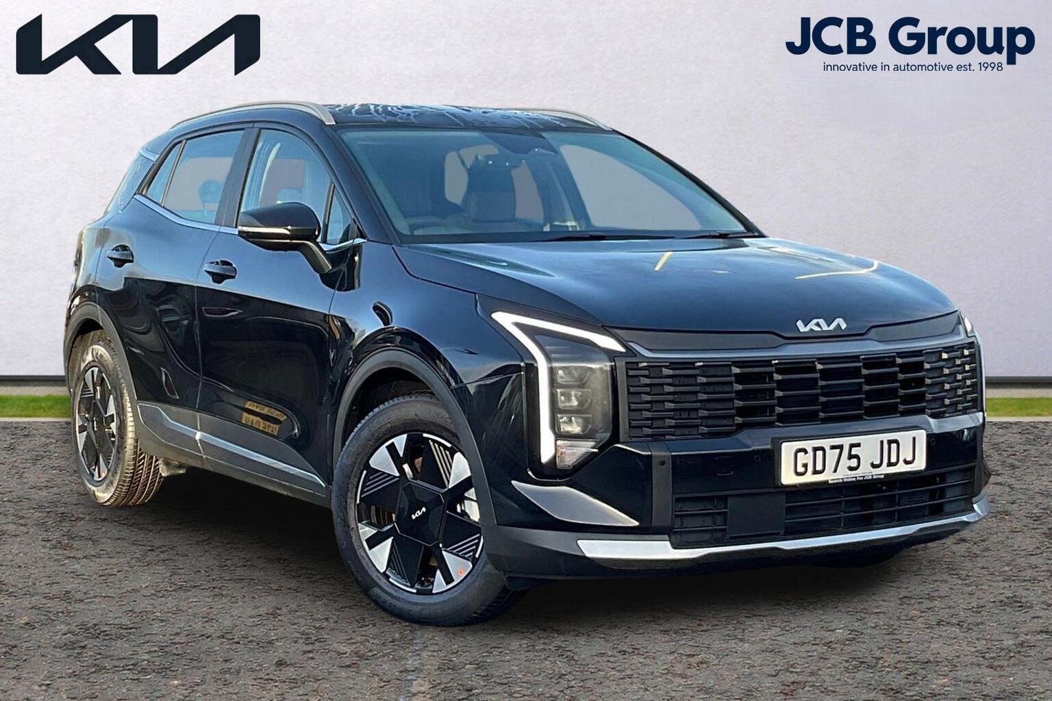 Main listing image - Kia Sportage