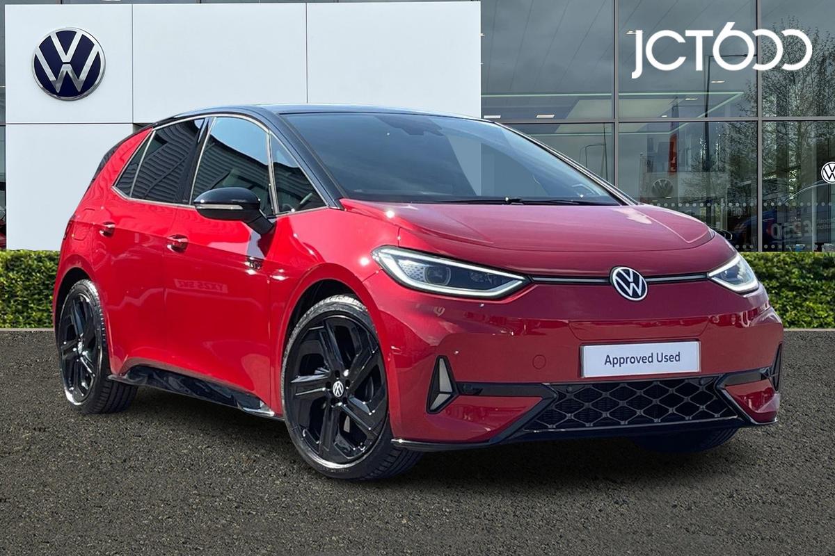Main listing image - Volkswagen ID.3