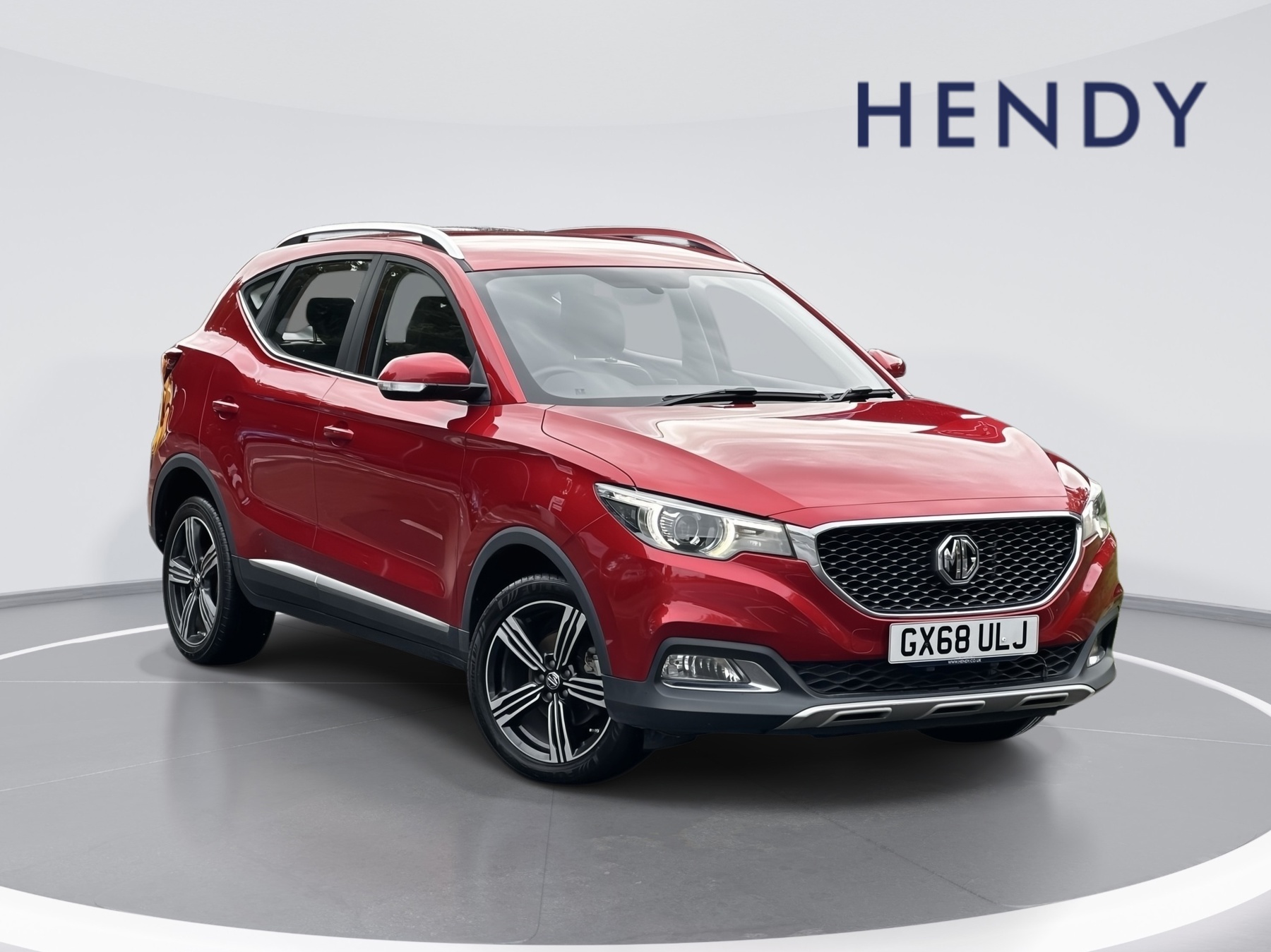 Main listing image - MG ZS