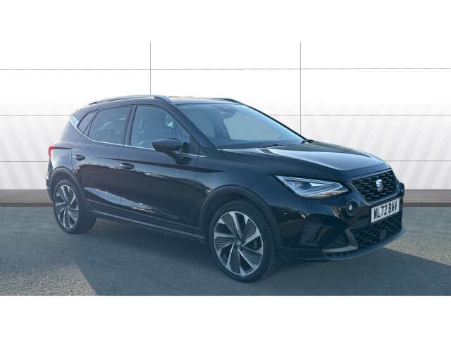 Main listing image - SEAT Arona