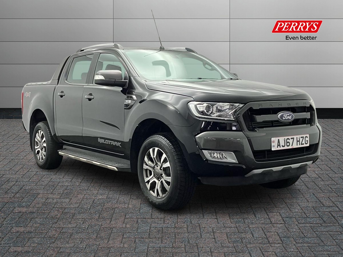 Main listing image - Ford Ranger