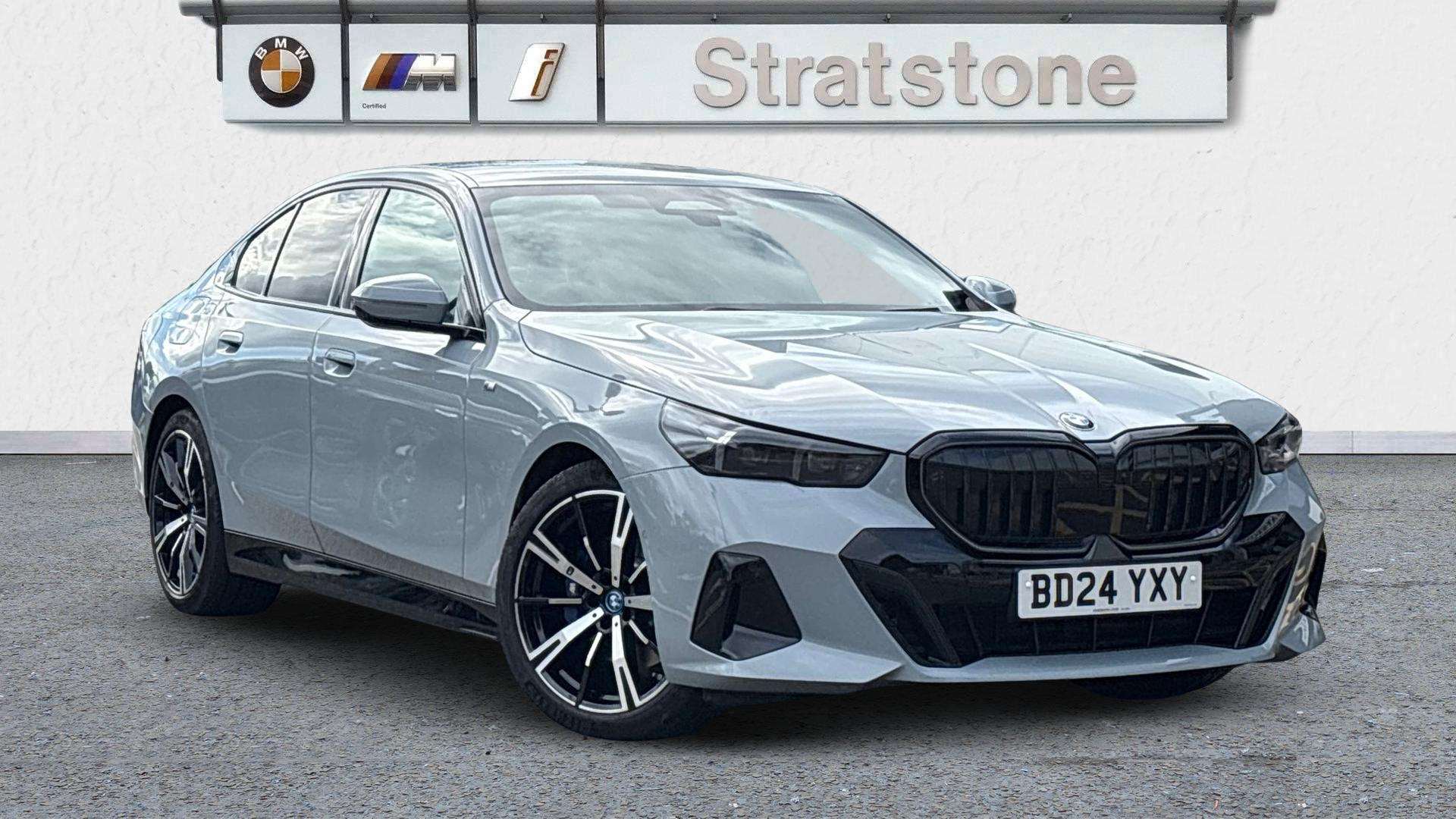 Main listing image - BMW 5 Series