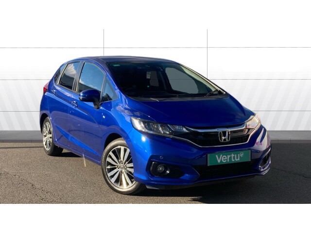 Main listing image - Honda Jazz
