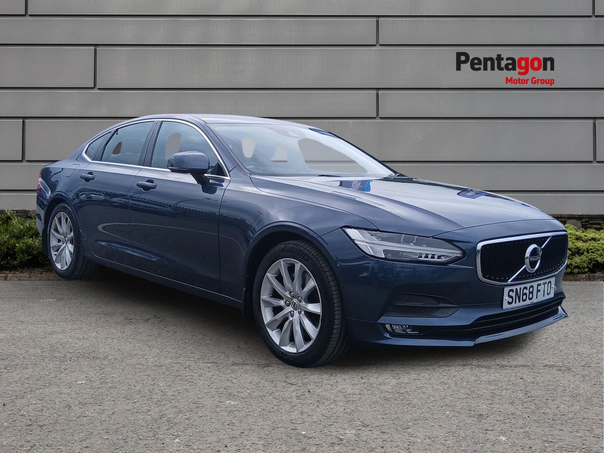 Main listing image - Volvo S90