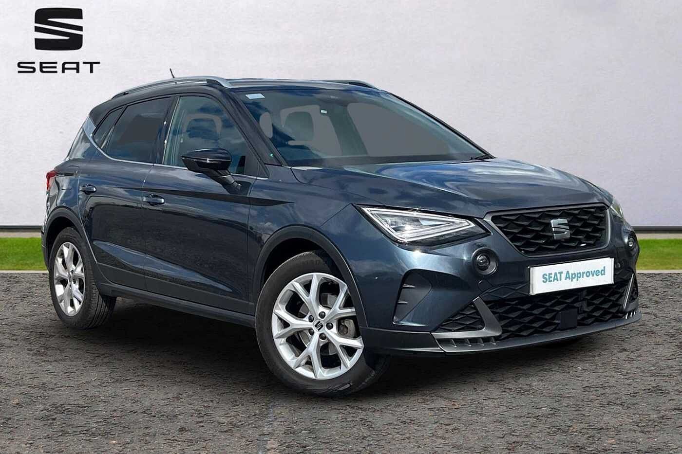 Main listing image - SEAT Arona