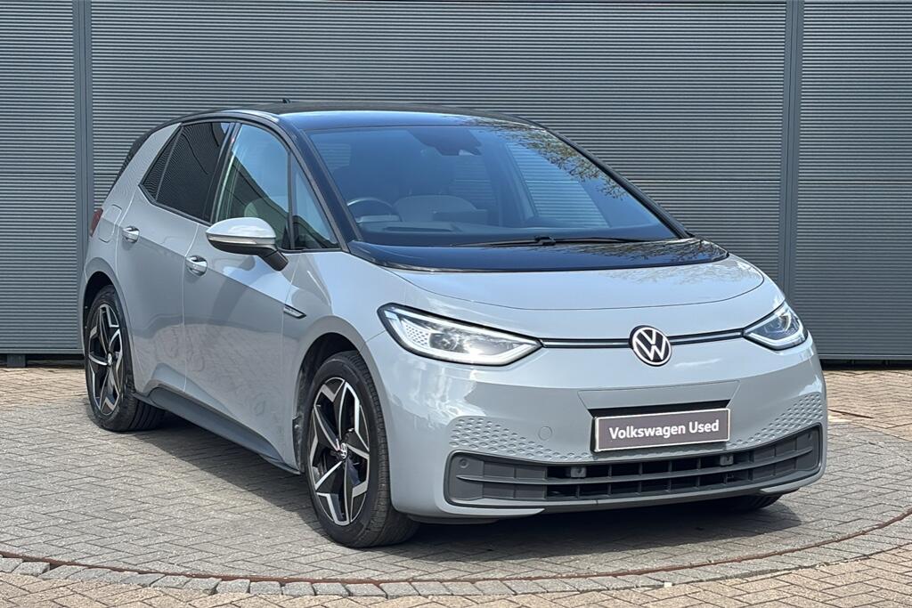 Main listing image - Volkswagen ID.3