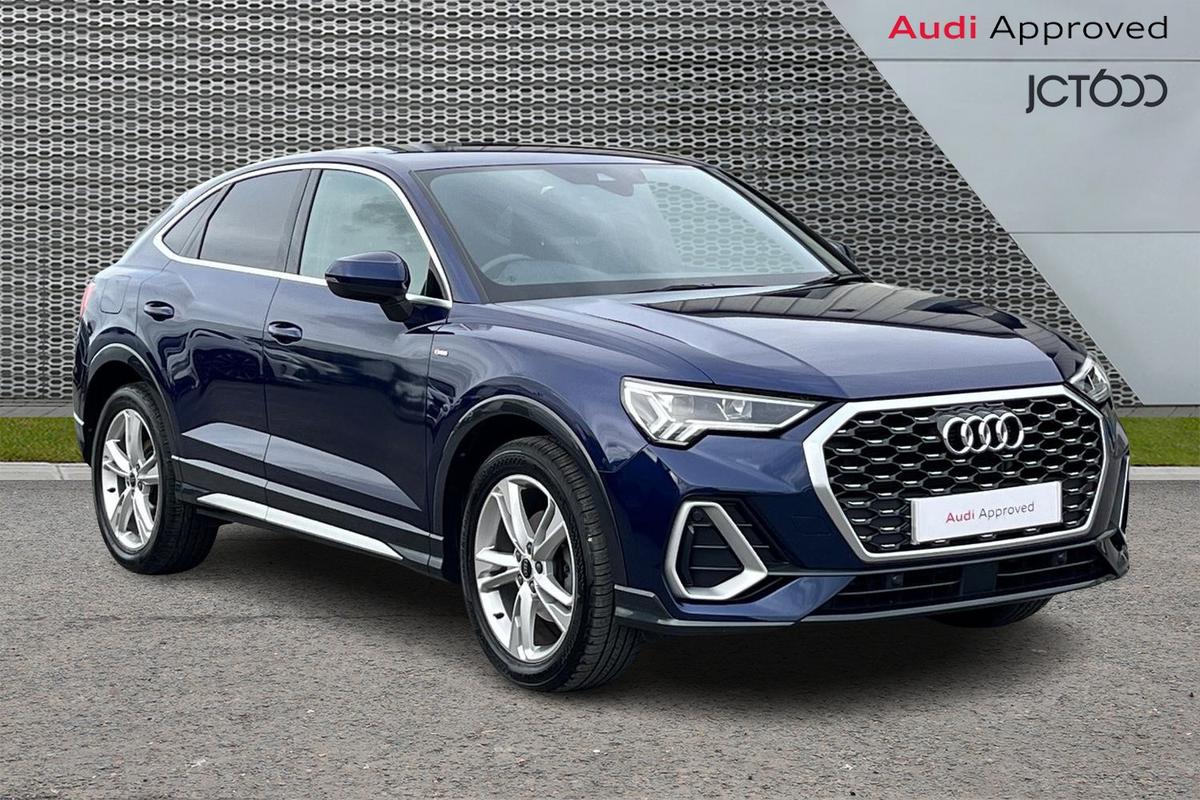 Main listing image - Audi Q3