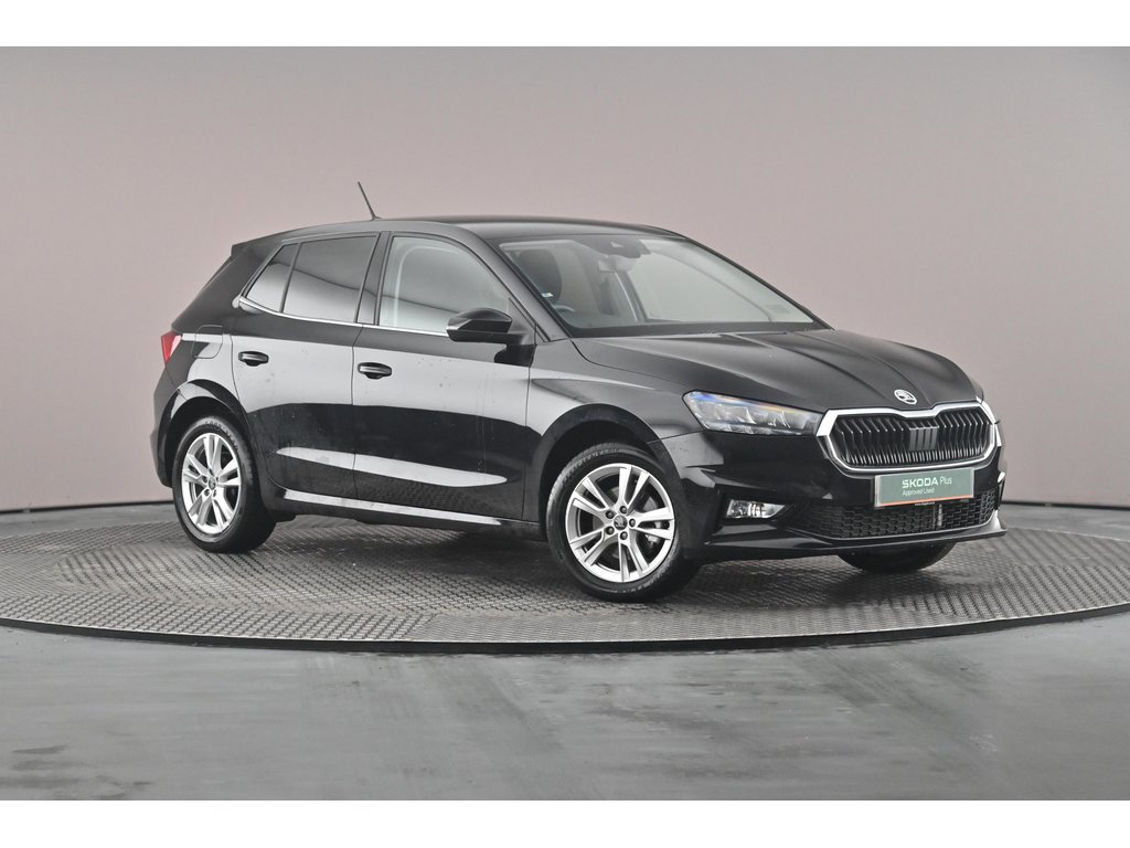 Main listing image - Skoda Fabia