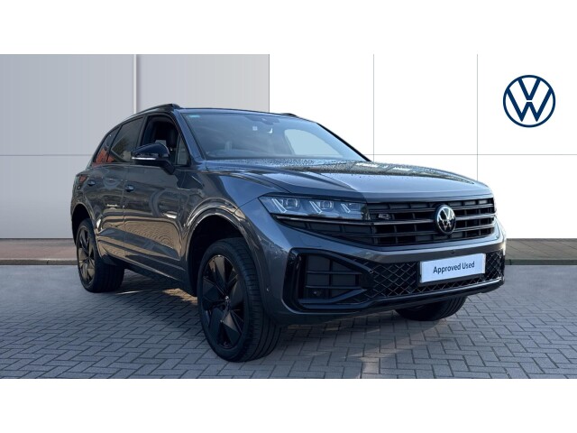 Main listing image - Volkswagen Touareg