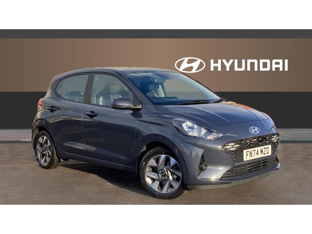 Main listing image - Hyundai i10