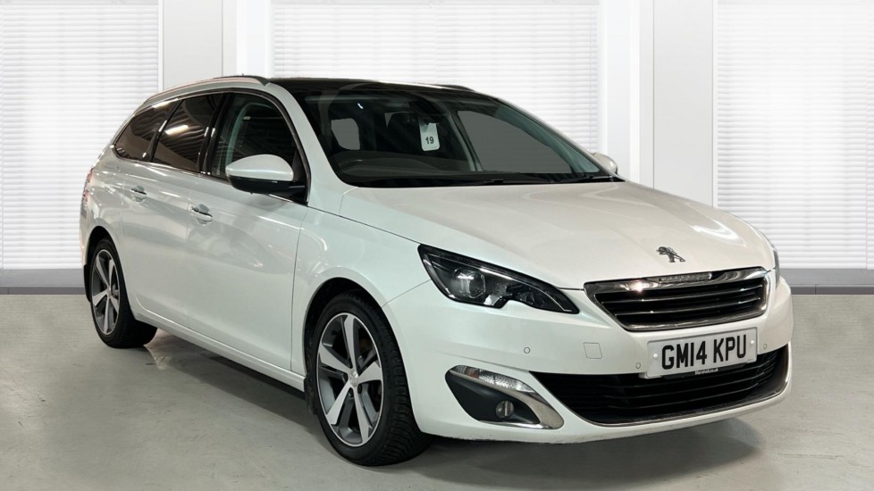 Main listing image - Peugeot 308 SW