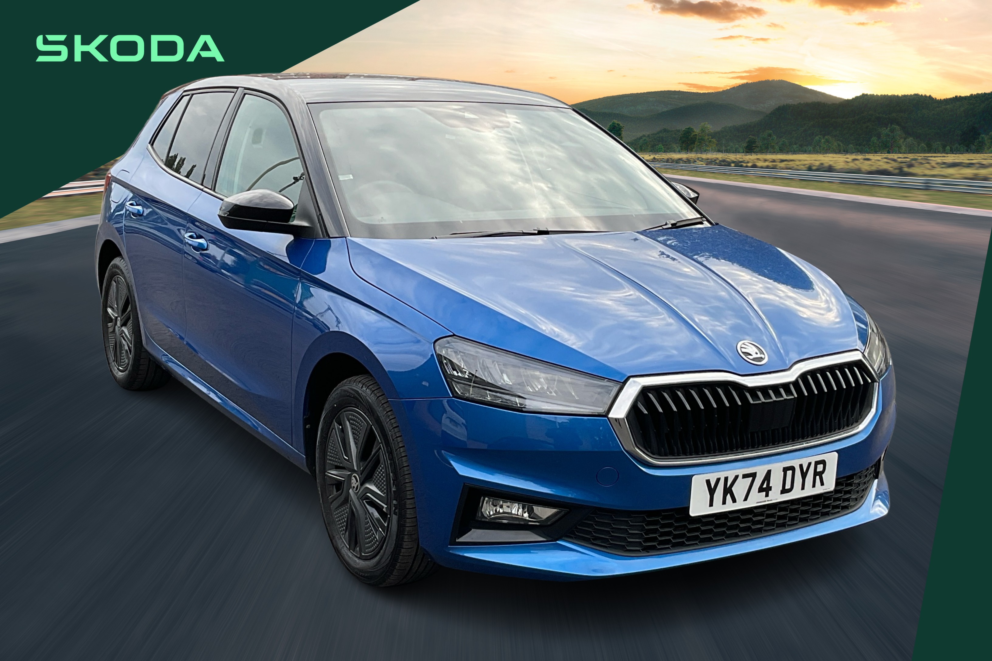 Main listing image - Skoda Fabia