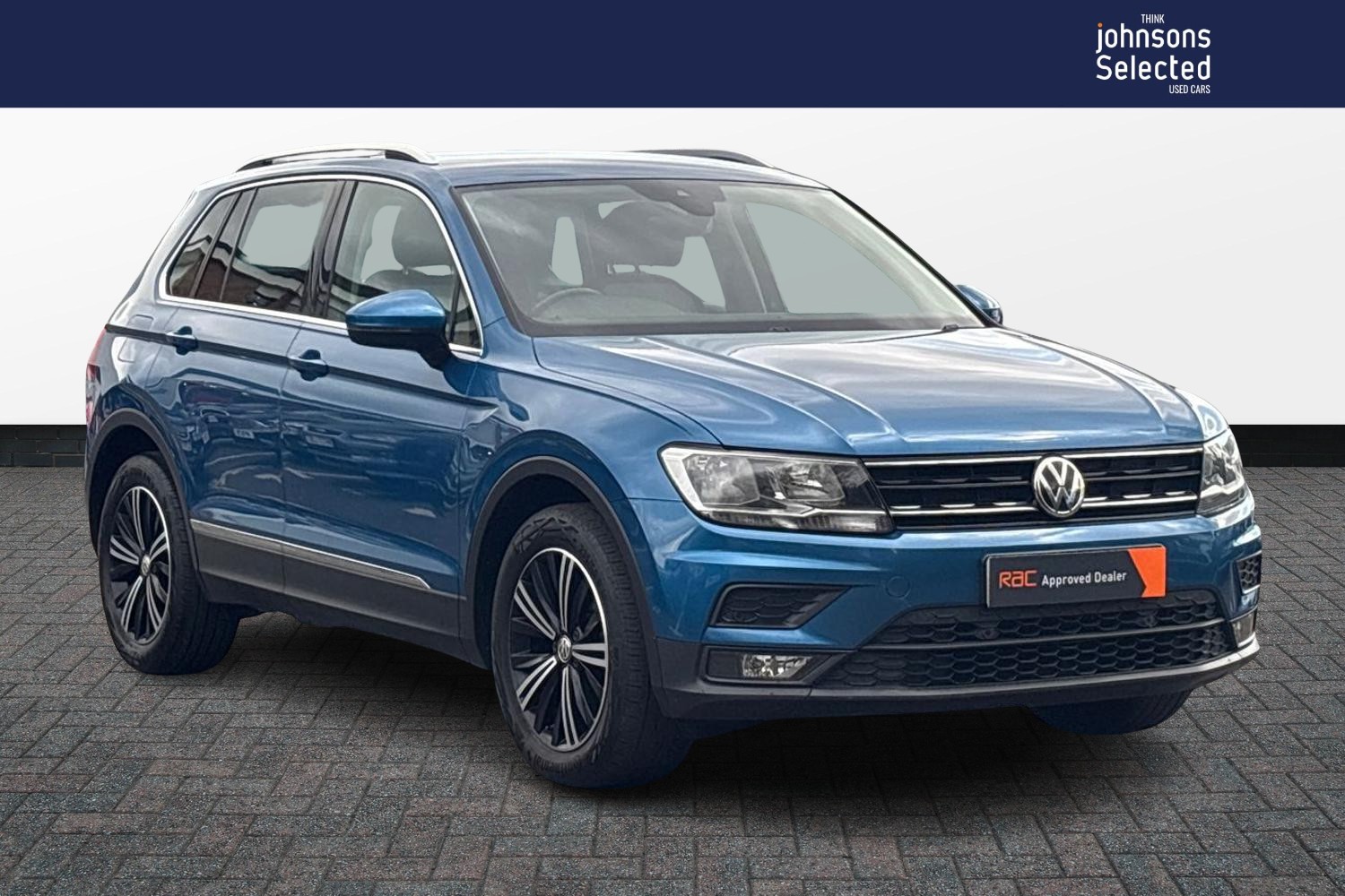 Main listing image - Volkswagen Tiguan