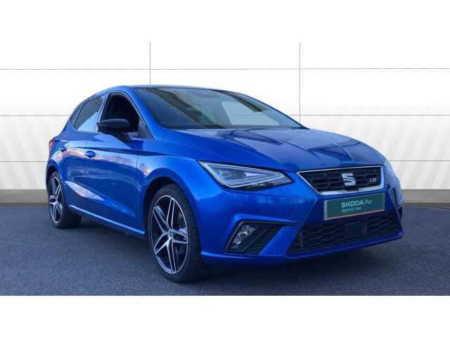 Main listing image - SEAT Ibiza