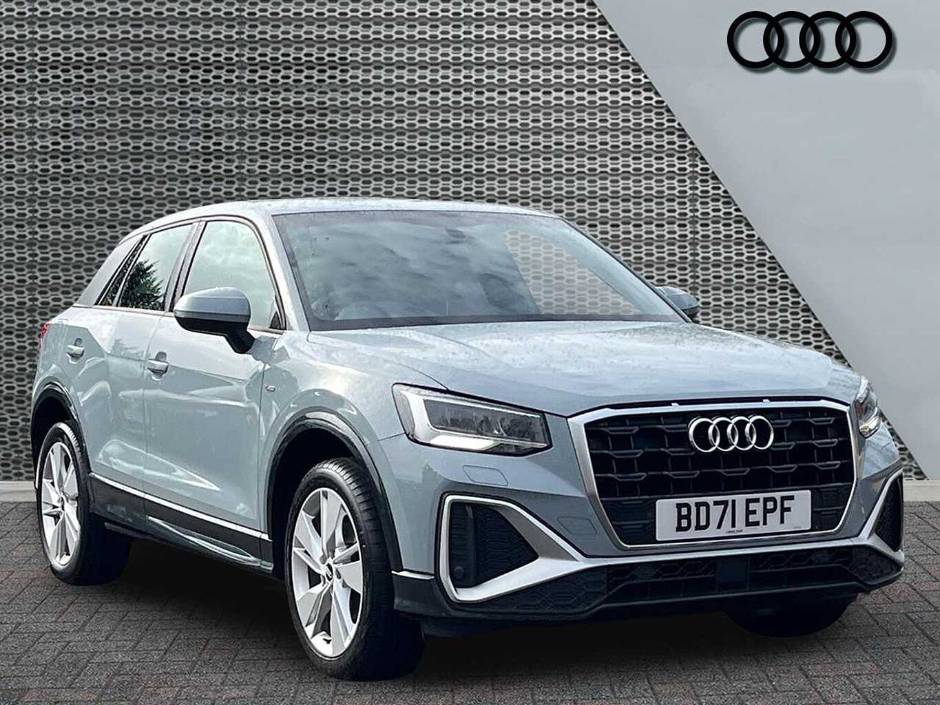 Main listing image - Audi Q2