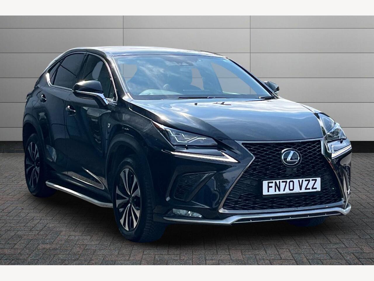 Main listing image - Lexus NX