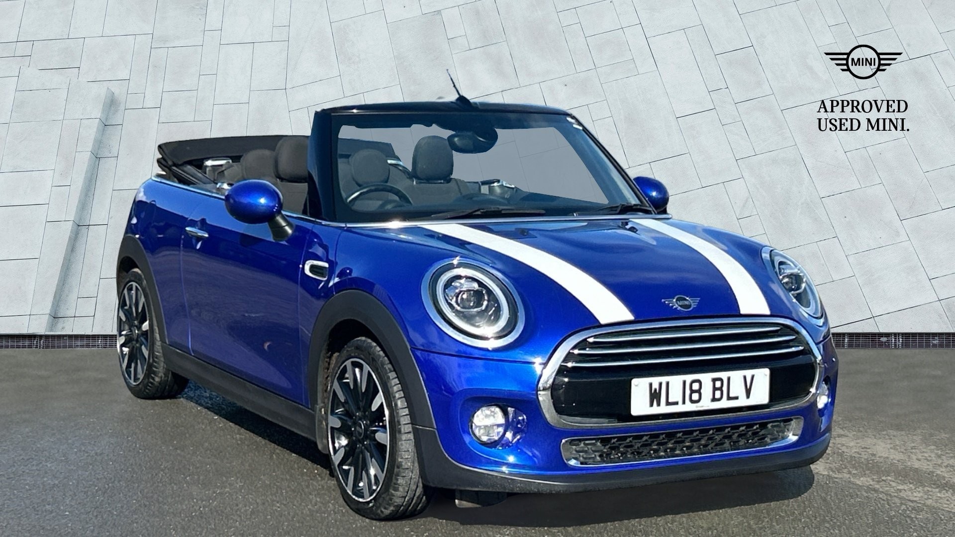 Main listing image - MINI Convertible
