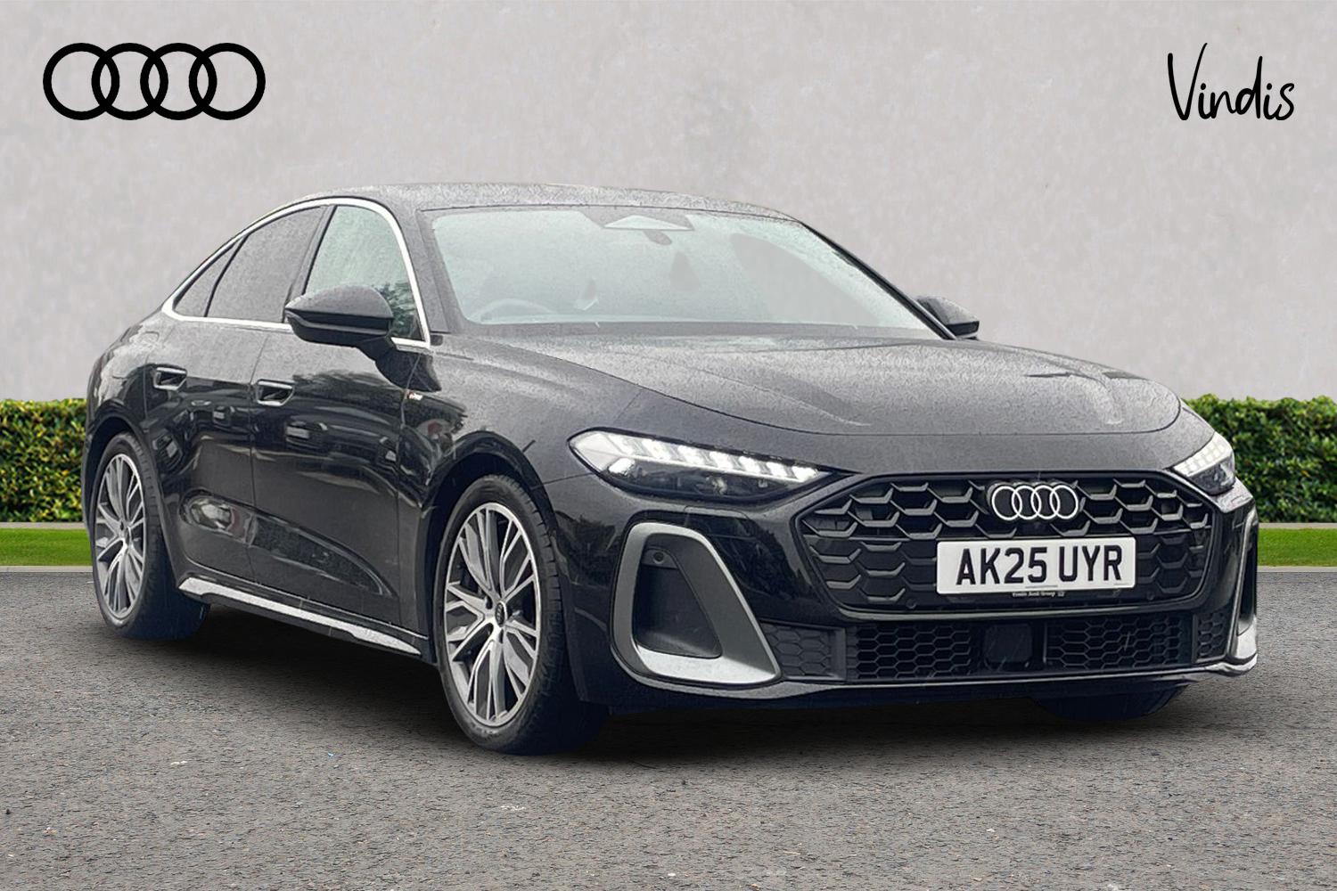 Main listing image - Audi A5