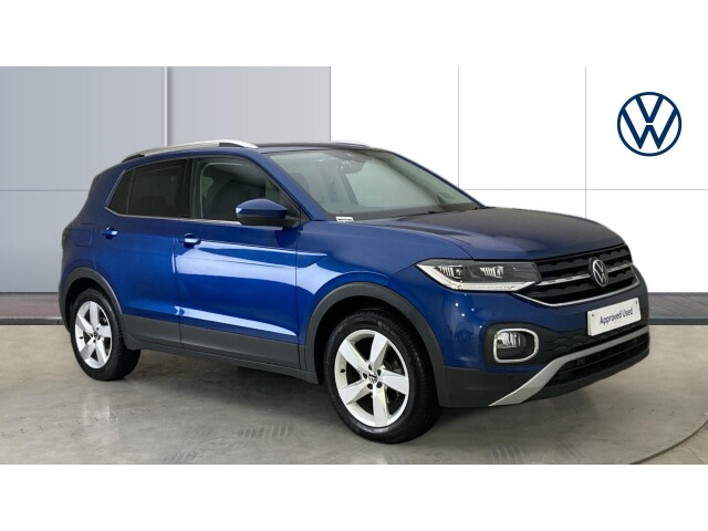 Main listing image - Volkswagen T-Cross