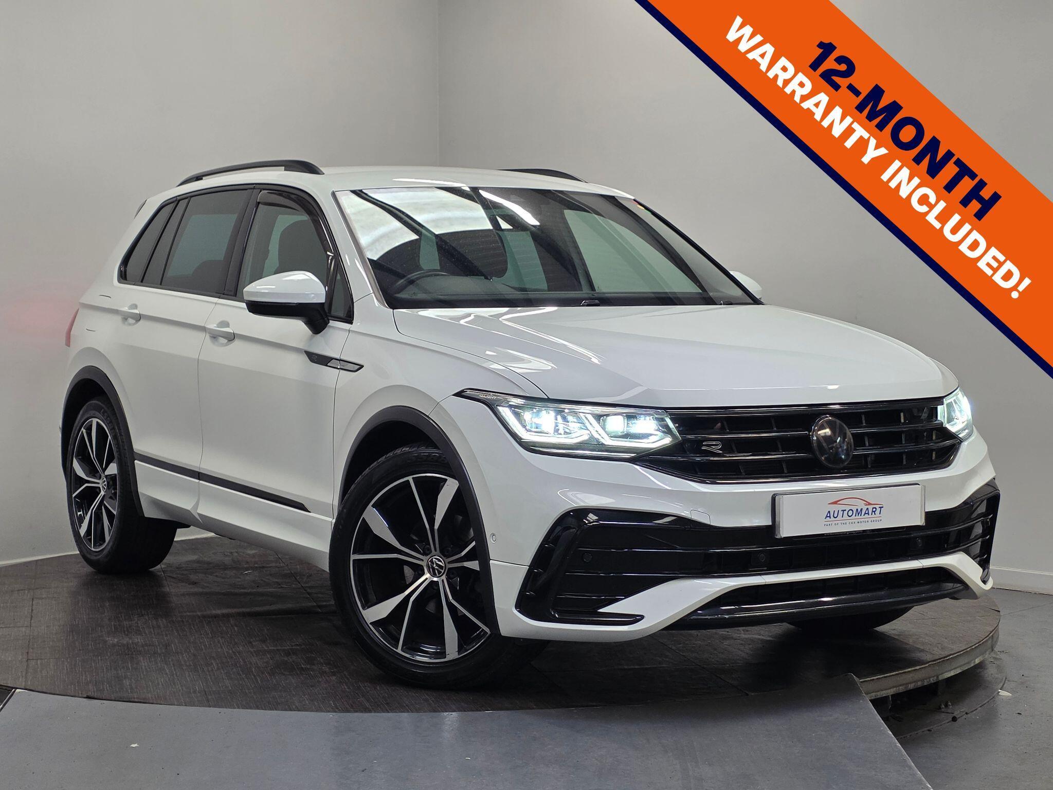 Main listing image - Volkswagen Tiguan