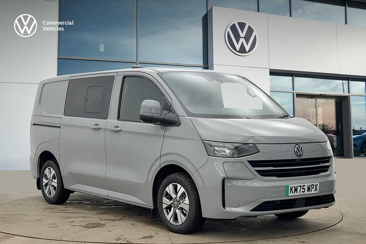 Main listing image - Volkswagen Transporter