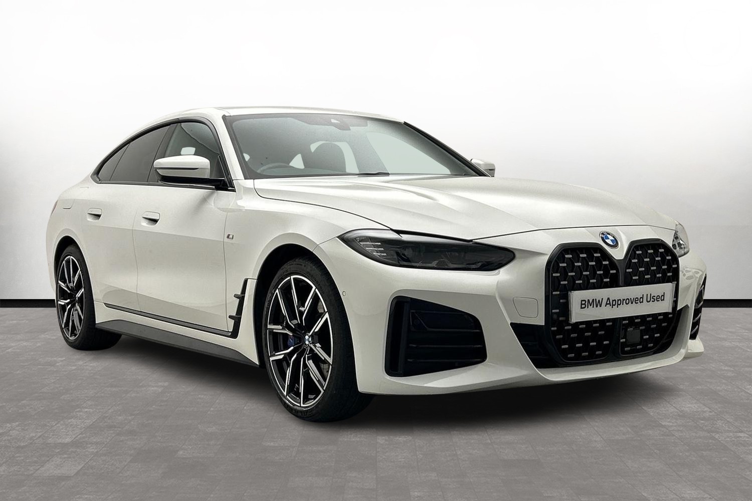 Main listing image - BMW 4 Series Gran Coupe