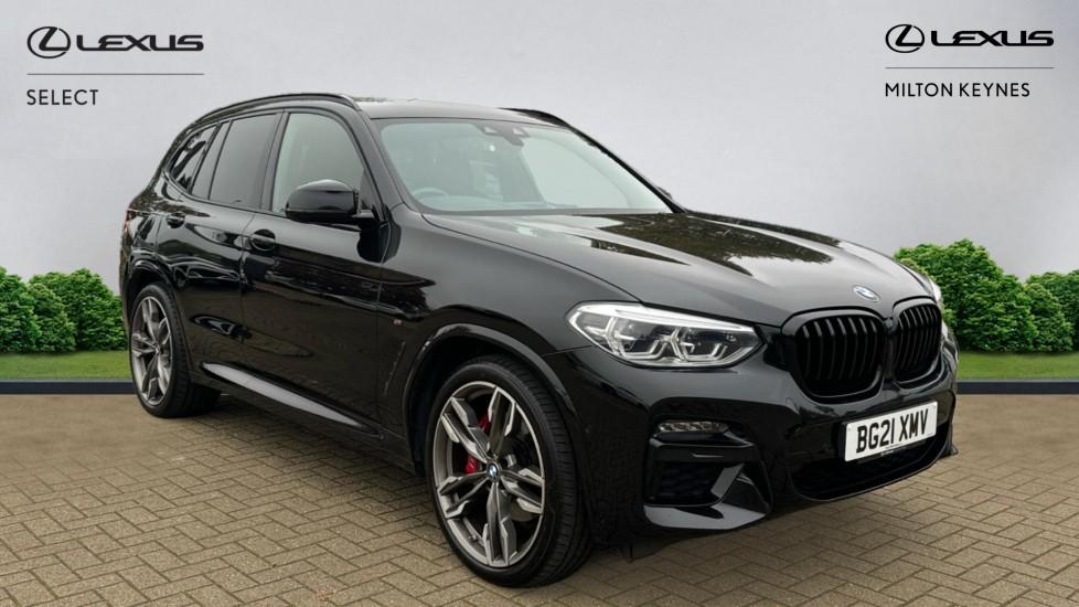 Main listing image - BMW X3