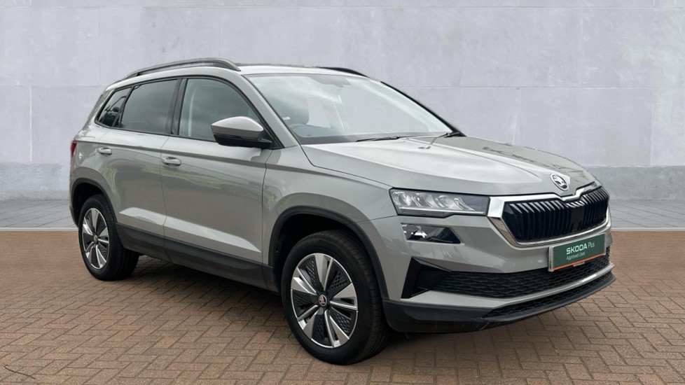 Main listing image - Skoda Karoq