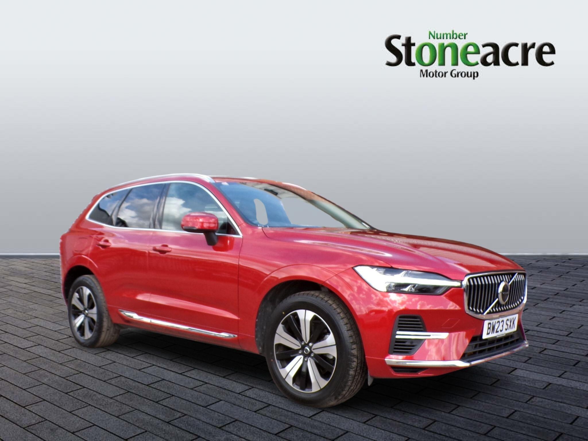 Main listing image - Volvo XC60