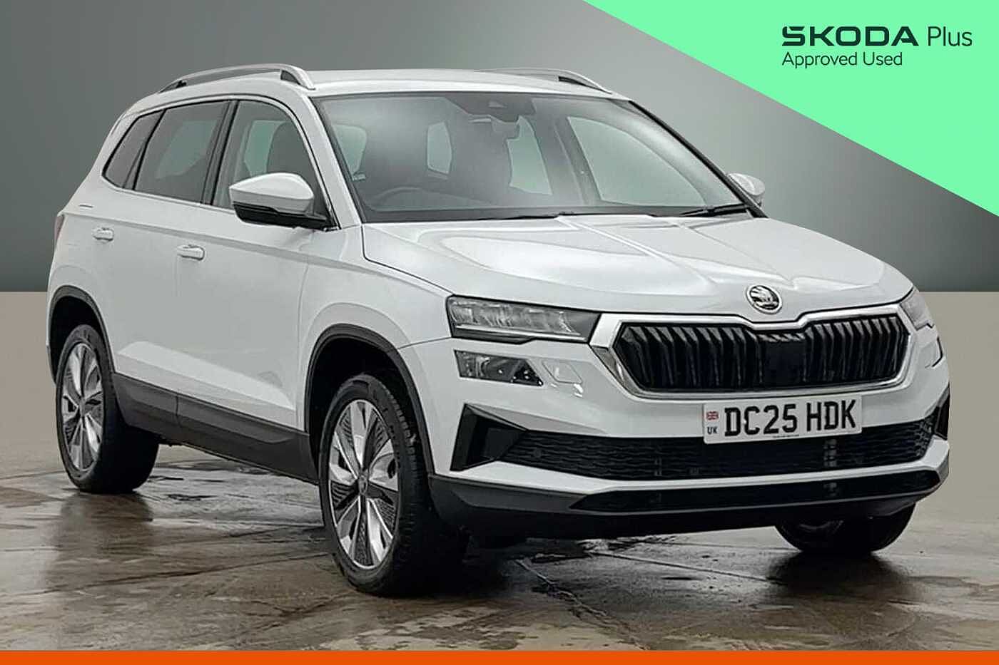 Main listing image - Skoda Karoq