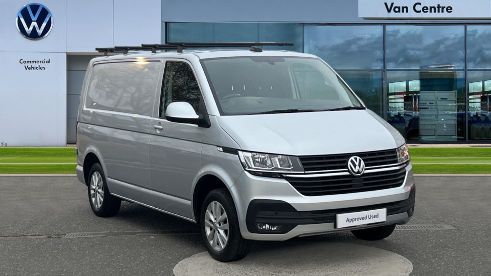 Main listing image - Volkswagen Transporter