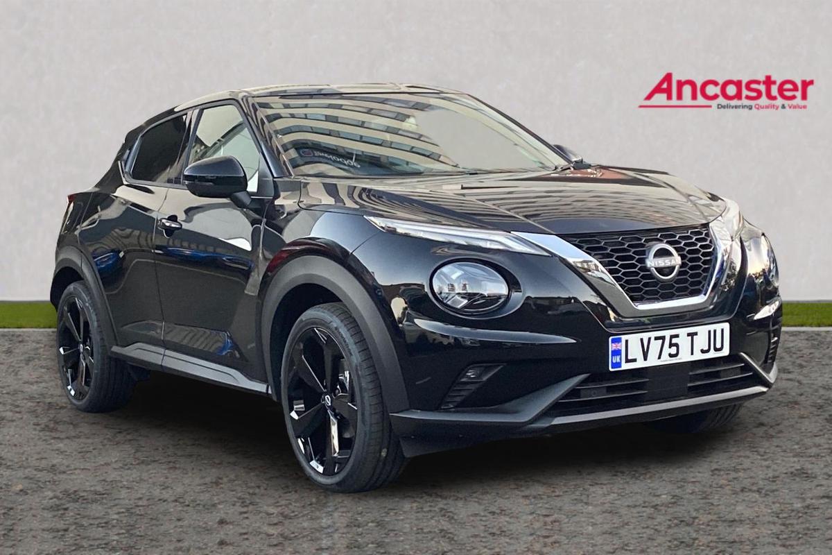 Main listing image - Nissan Juke
