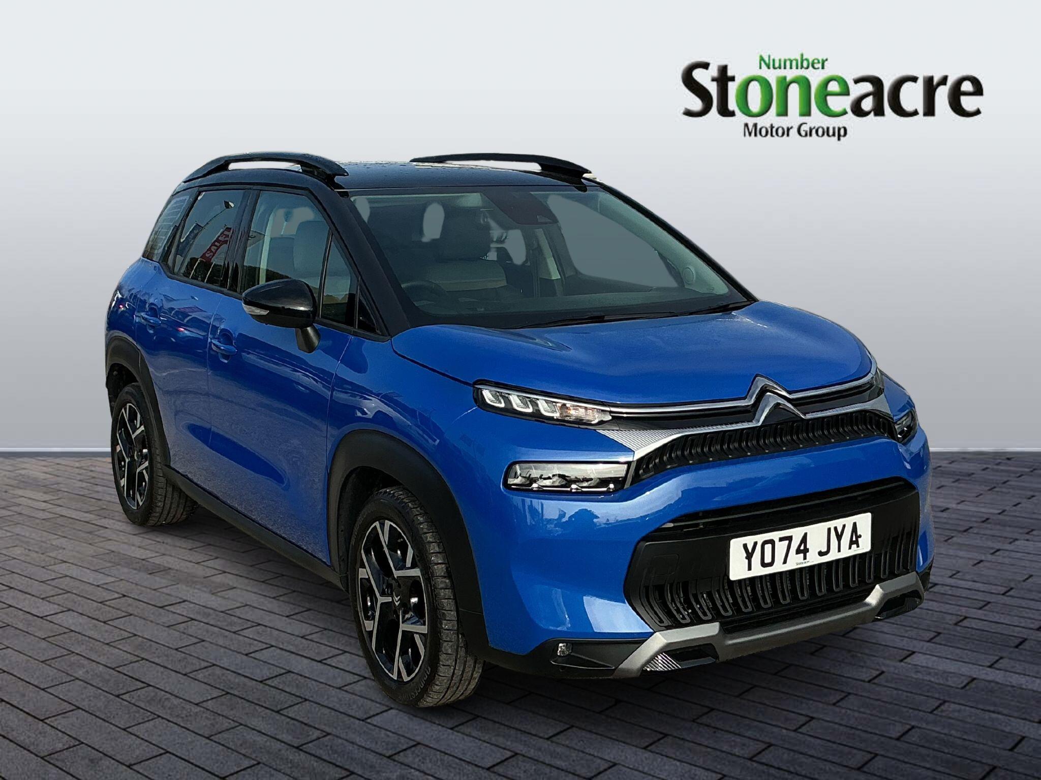 Main listing image - Citroen C3 Aircross