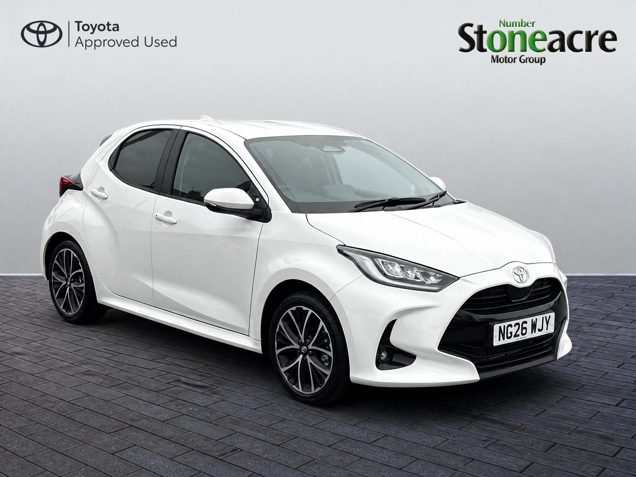 Main listing image - Toyota Yaris