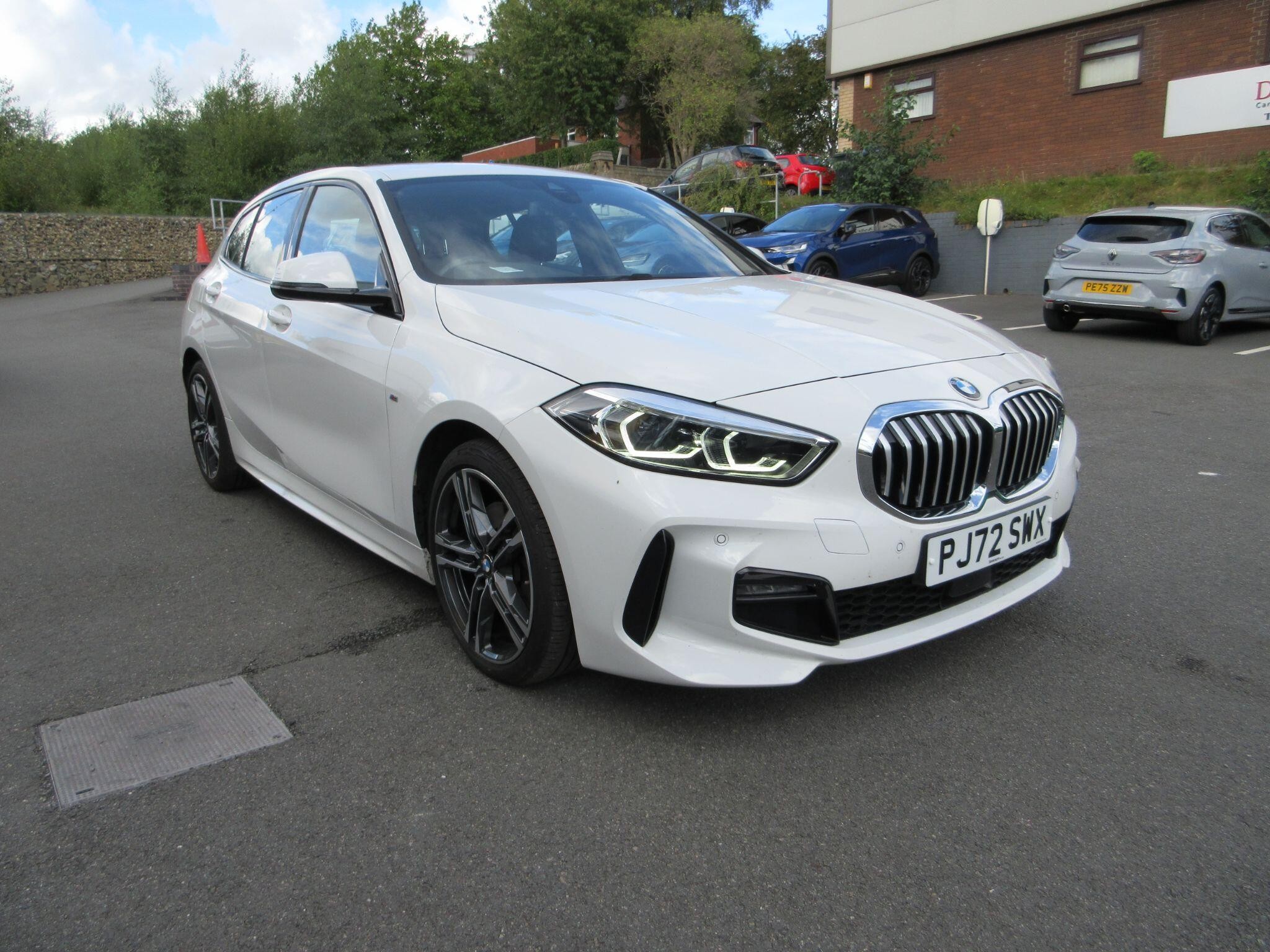 Main listing image - BMW 1 Series