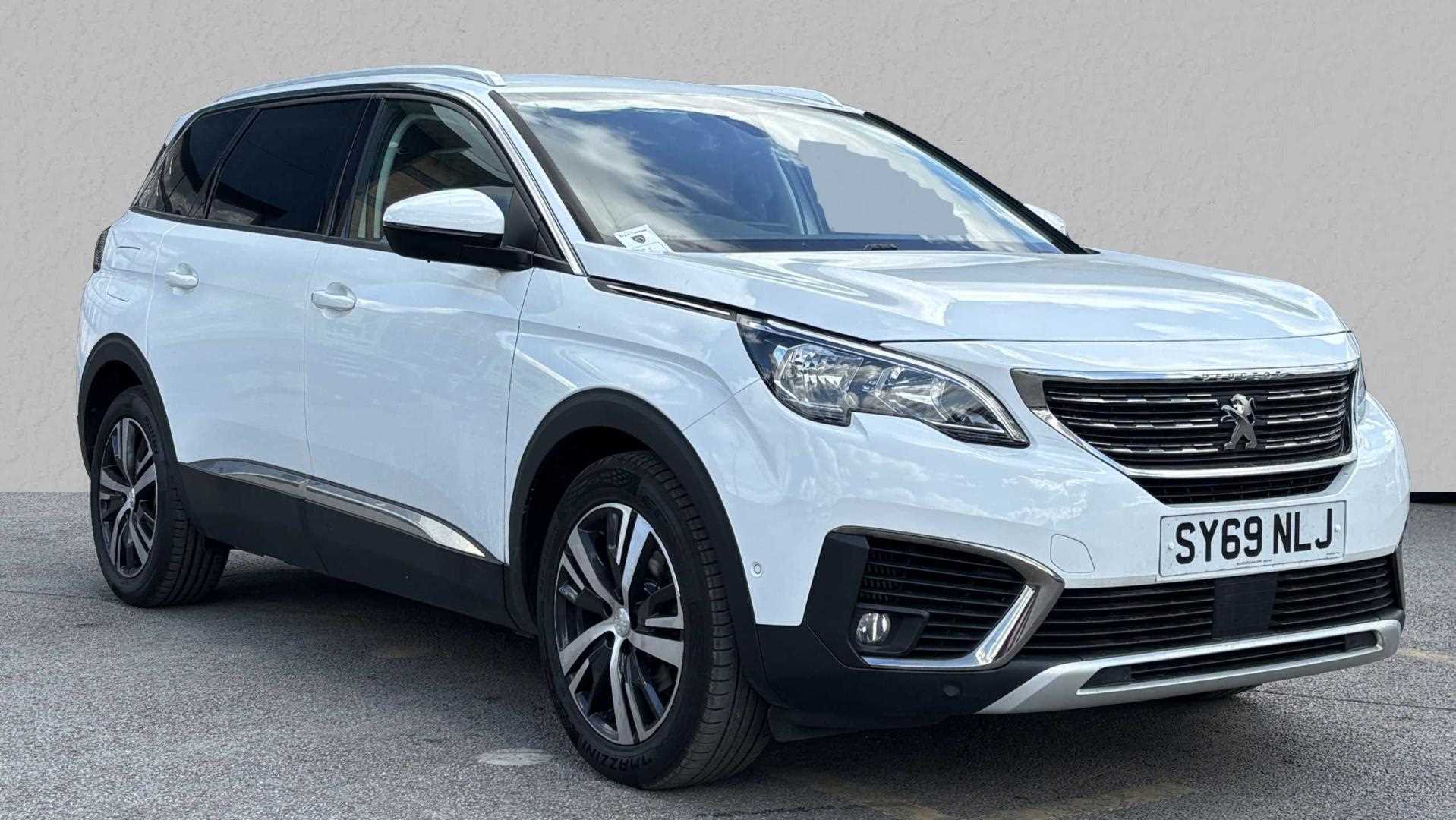 Main listing image - Peugeot 5008