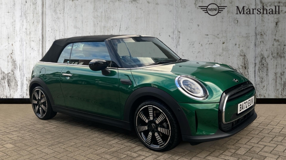 Main listing image - MINI Convertible