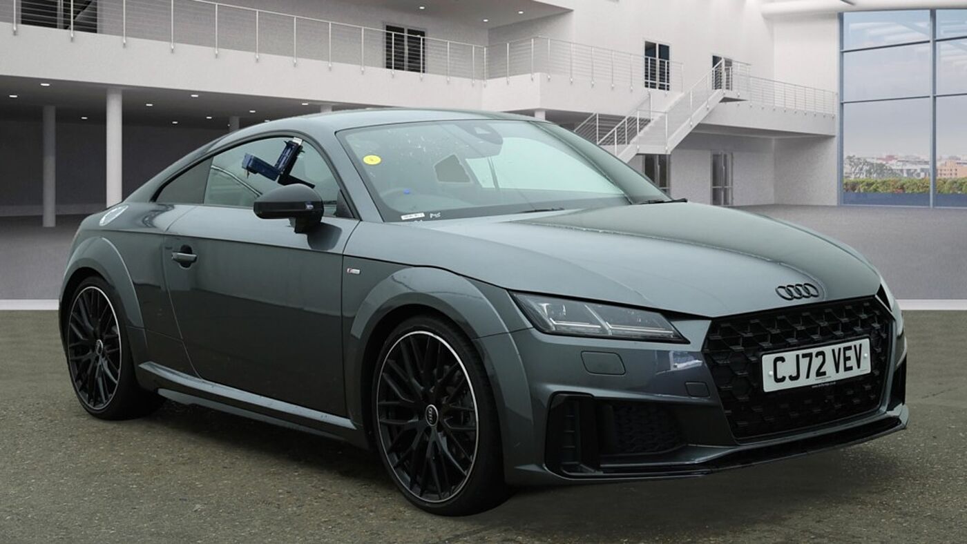 Main listing image - Audi TT