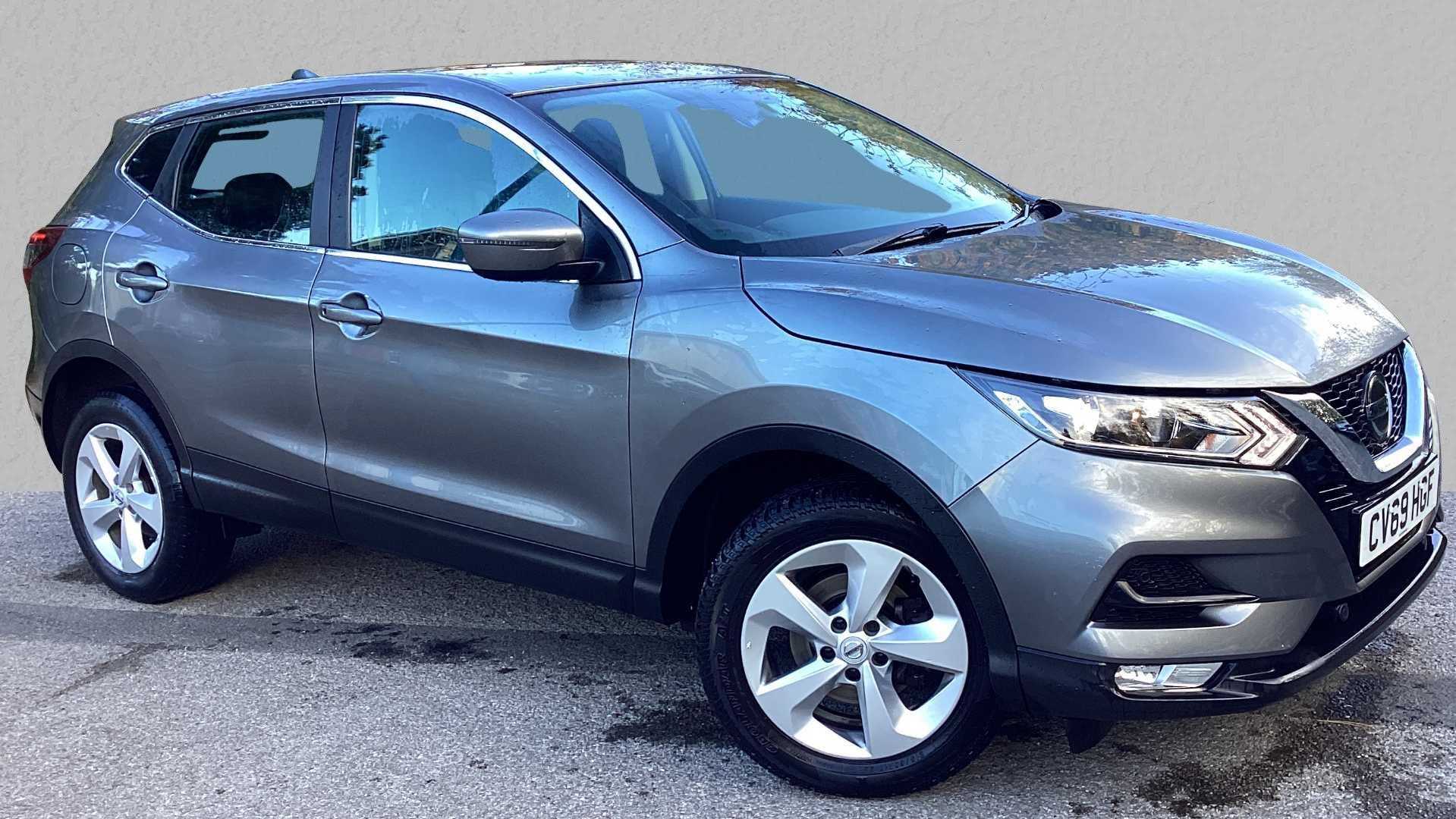 Main listing image - Nissan Qashqai