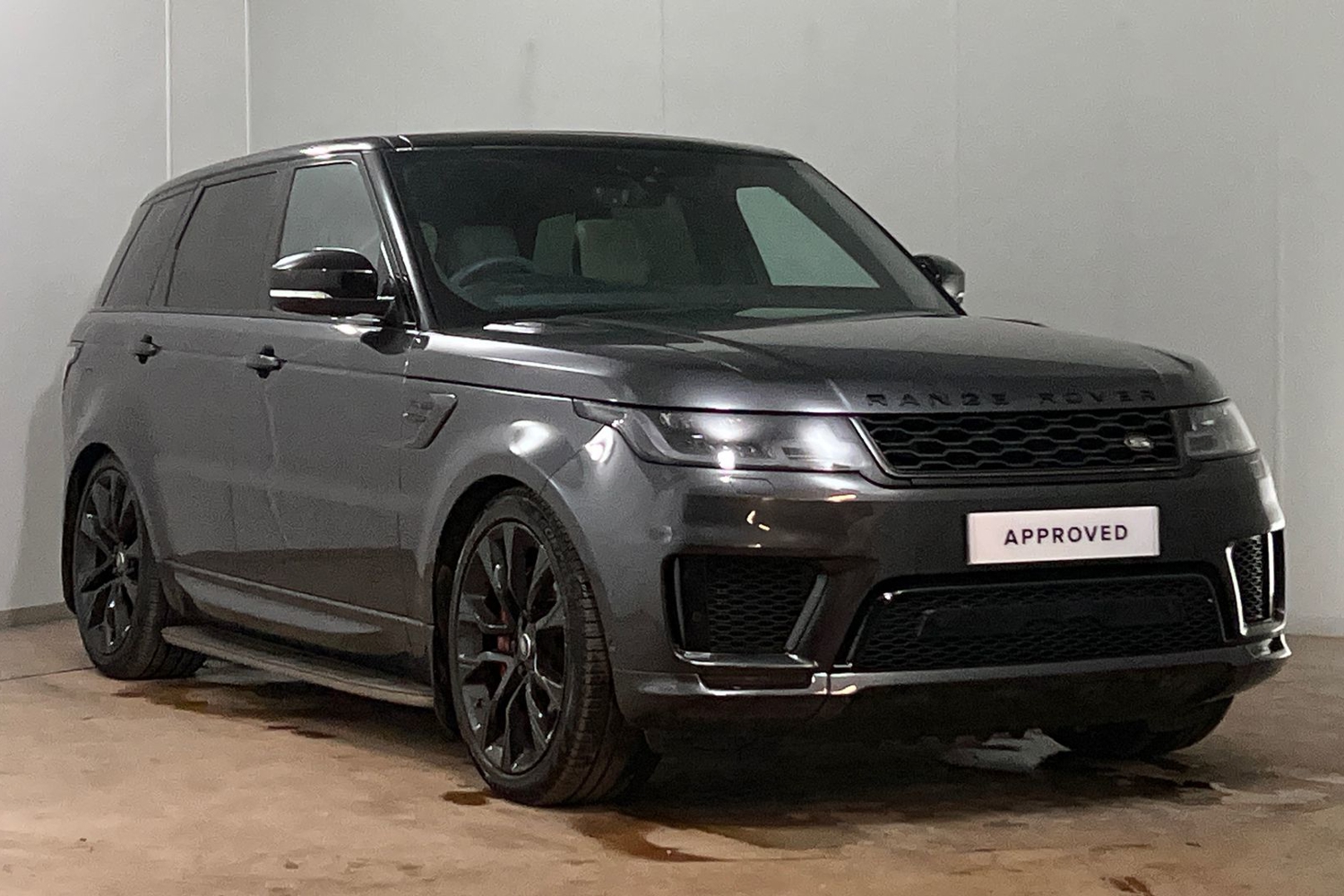 Main listing image - Land Rover Range Rover Sport