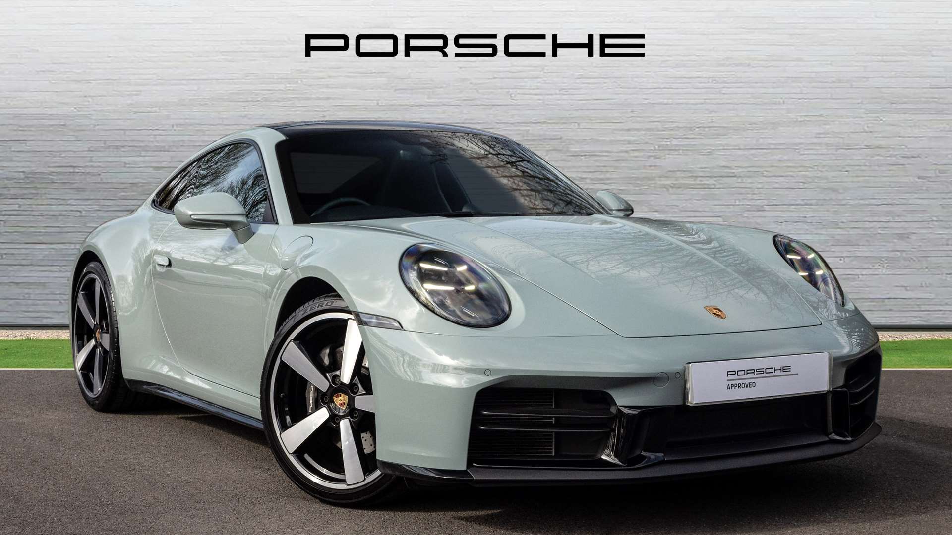 Main listing image - Porsche 911