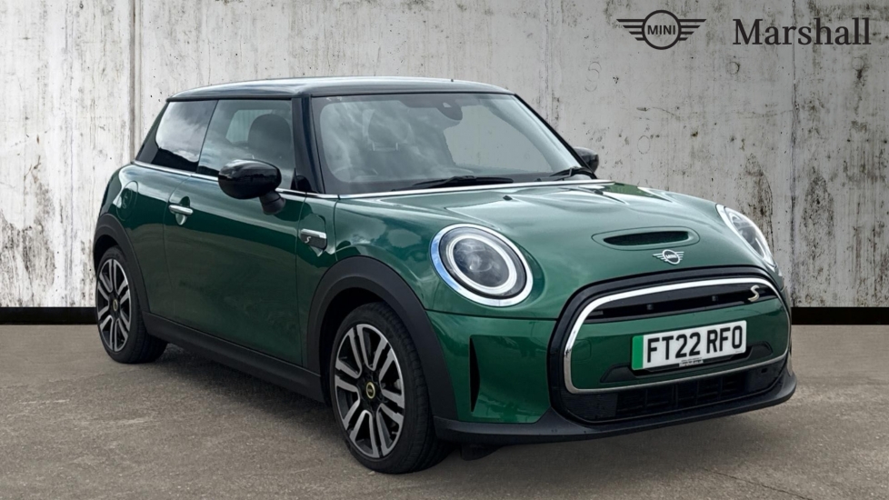 Main listing image - MINI Electric