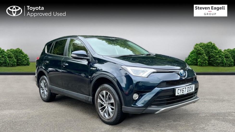 Main listing image - Toyota RAV4