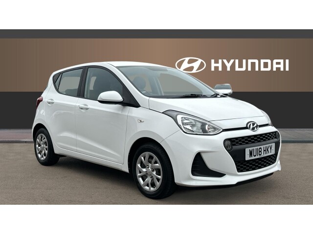 Main listing image - Hyundai i10