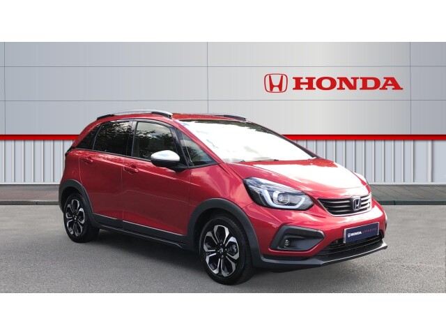 Main listing image - Honda Jazz Crosstar