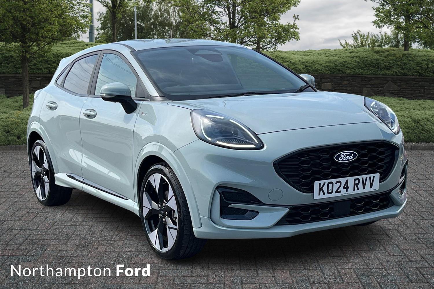 Main listing image - Ford Puma